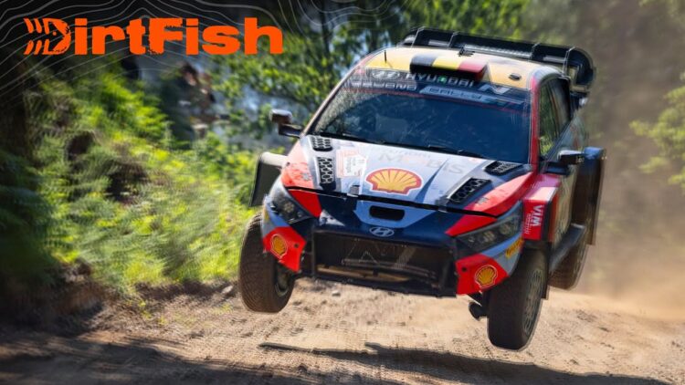 VIDEOD: Portugali MM-ralli parimad palad