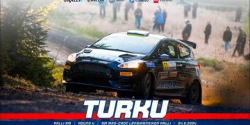 OTSE: Mad-Croc Länsirannikon Ralli otseülekanne