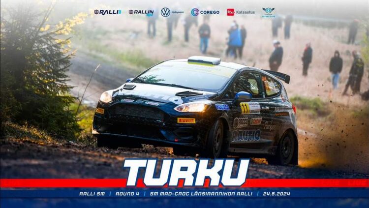 OTSE: Mad-Croc Länsirannikon Ralli otseülekanne