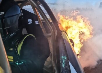 FOTO: Randalu Drift Team Facebook