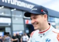 Teemu Suninen. Foto autor: Dufour Fabien/ Hyundai Motorsport GmbH
