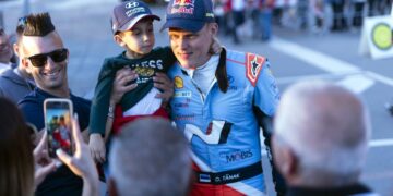 Ott Tanak Sardiinia ralli 2024, Foto: Austral / Hyundai Motorsport GmbH