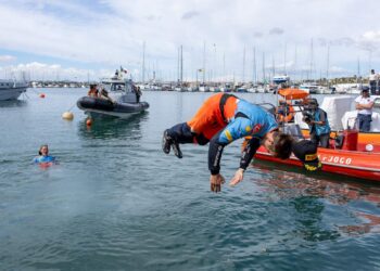 Ott Tänak ja Hyundai Meeskond Sardiinia 2024 võitu tähistamas, Foto: Dufour Fabien / Hyundai Motorsport GmbH
