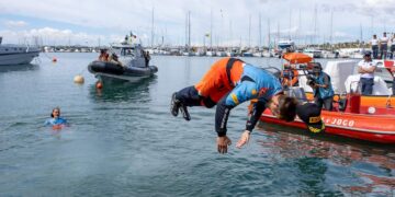 Ott Tänak ja Hyundai Meeskond Sardiinia 2024 võitu tähistamas, Foto: Dufour Fabien / Hyundai Motorsport GmbH