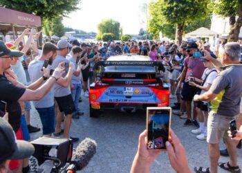 SS3: Hakkab pihta! Poola ralli kolmas kiiruskatse tühistati pealtvaatajate tõttu