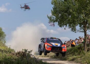 SS7: Nii ei saa ju rallit sõita! Järjekordne Poola ralli katse tühistati pealtvaatajate tõttu