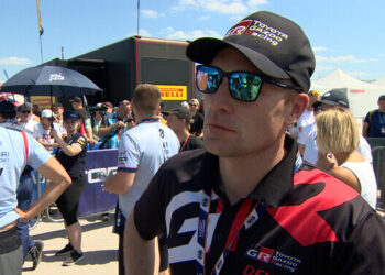 Latvala viimase hetke vangerdusest: see oli paras väljakutse – VIDEO