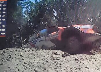 Video: Tänak kasvatas edu Ogieri ees, Neuville katkestas