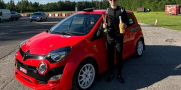 Kermo Müil võitis Raplas noorteklassi. Foto: erakogu