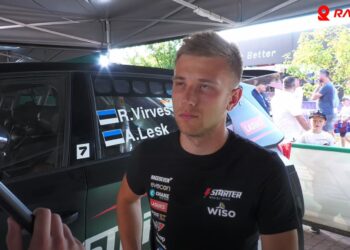 VIDEO: Kuula, mida rääkisid Eesti rallimehed enne Poola ralli starti