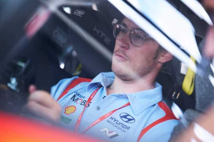 FOTOD: Hyundai meeskonna tegemised päev enne Poola MM-ralli algust