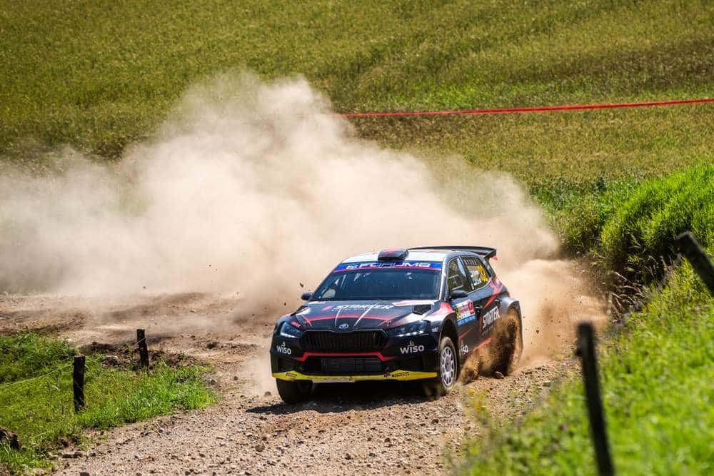 Robert Virves Poola ralli 2024 Foto Honza Fronek - Rally-Mania-002 ...