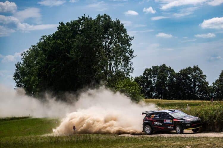 Robert Virves Poola ralli 2024 Foto Honza Fronek - Rally-Mania-009 ...