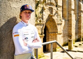 Kalle Rovanperä, Foto: Jaanus Ree / Red Bull Content Pool