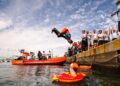 Martin Järveoja Sardiinia võitu tähistamas, Foto: Jaanus Ree / Red Bull Content Pool