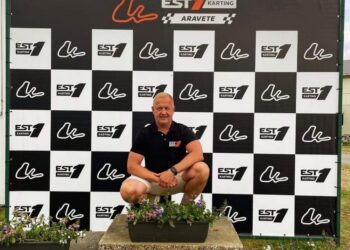 EST1 Racing võtab enda hoolde Aravate ja Rapla kardirajad