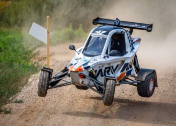 Marko Ringenberg Raadi trampliinil. Foto: Pille Russi