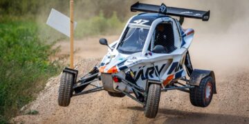 Marko Ringenberg Raadi trampliinil. Foto: Pille Russi