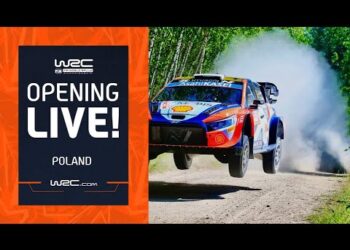 OTSE: Vaata Poola MM-ralli avatseremoonia otseülekannet