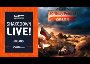 VIDEO: Poola MM-ralli testikatse esimene läbimine