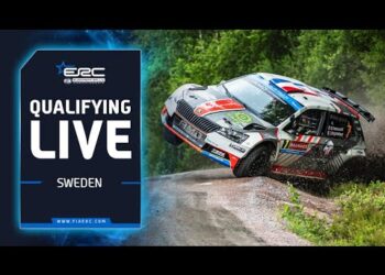 OTSE: ERC Royal Rally of Scandinavia kvalifikatsioonikatse otseülekanne