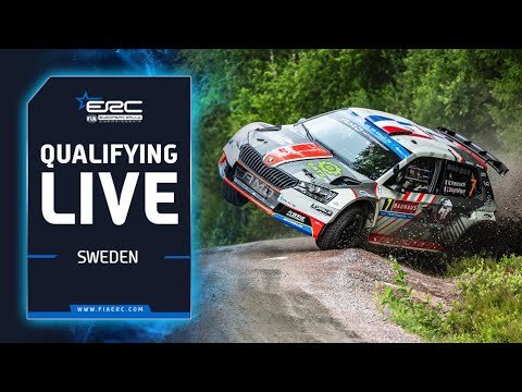 OTSE: ERC Royal Rally of Scandinavia kvalifikatsioonikatse otseülekanne