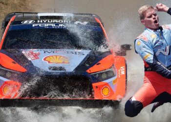 VIDEO: Vinge tagasivaade Ott Tänaku võiduga lõppenud Sardiinia rallile läbi Hyundai meeskonna kaamerasilma