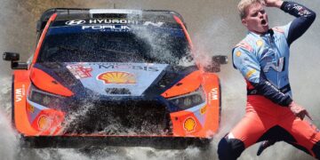 VIDEO: Vinge tagasivaade Ott Tänaku võiduga lõppenud Sardiinia rallile läbi Hyundai meeskonna kaamerasilma