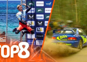 VIDEO: Top 8 kõige napimat võitu WRC-sarjas läbi ajaloo