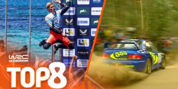 VIDEO: Top 8 kõige napimat võitu WRC-sarjas läbi ajaloo