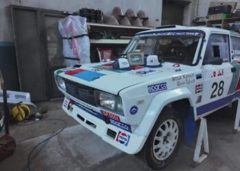 VIDEO: Rally Estonial osalevad tõelised retromasinad