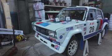 VIDEO: Rally Estonial osalevad tõelised retromasinad