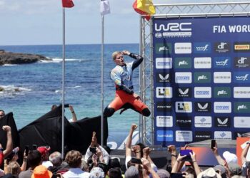 Uskumatu lõpu saanud Sardiinia ralli võitsid Ott Tänak ja Martin Järveoja!