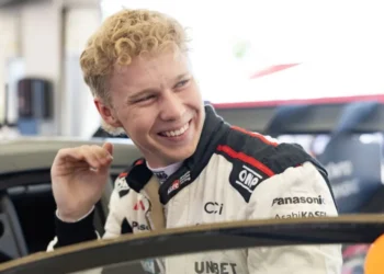 Kalle Rovanperä. Photo by: Toyota Gazoo Racing WRT