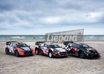 Foto: Romain Thuillier / Hyundai Motorsport GmbH