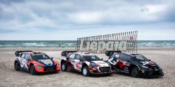 Foto: Romain Thuillier / Hyundai Motorsport GmbH