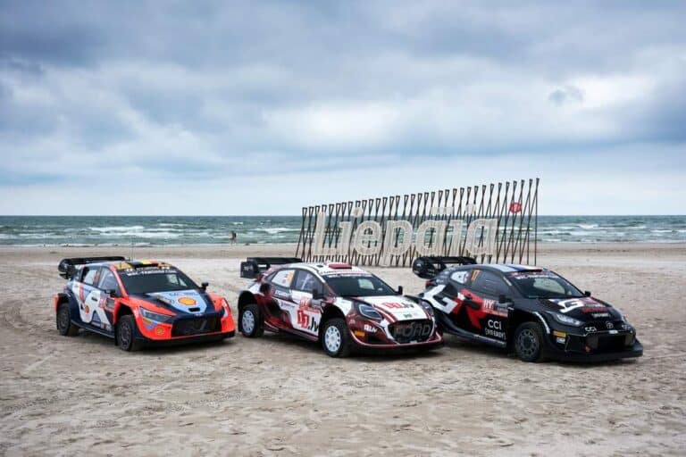 Põnev nädalavahetus autospordis: Eestis drift ja rahvasprint, Lätis MM-ralli, Paul Aron F2-s