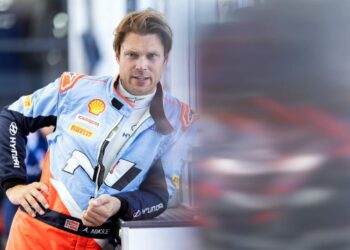 Mikkelsen loodab, et saab sellel hooajal veel mõnel kruusarallil osaleda