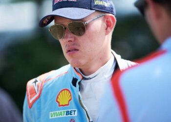 Ott Tanak, Foto: Romain Thuillier / Hyundai Motorsport GmbH