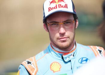 Thierry Neuville, Foto: Romain Thuillier / Hyundai Motorsport GmbH