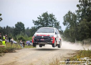 Trevon Aava / Urmo Aava võitsid konkurentsitiheda J16 klassi. Foto: Margus Kirs