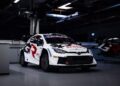 Sami Pajari Toyota Yaris Rally1, Foto: Toyota Gazoo Racing