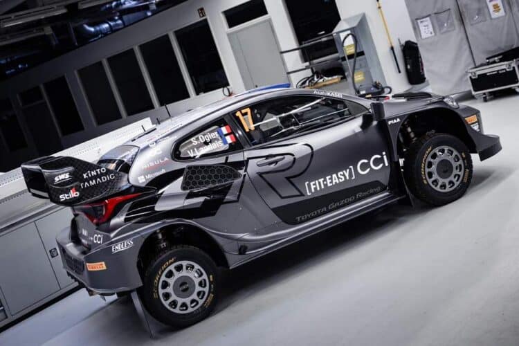 Foto: Toyota Gazoo Racing