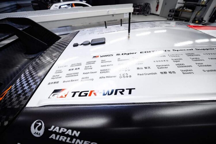 Foto: Toyota Gazoo Racing