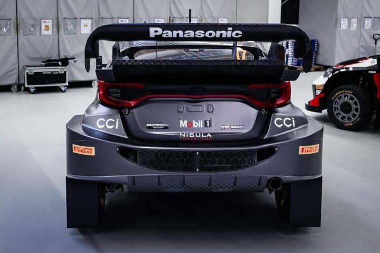 Foto: Toyota Gazoo Racing