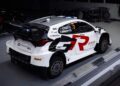 Sami Pajari Toyota Yaris Rally1, Foto: Toyota Gazoo Racing