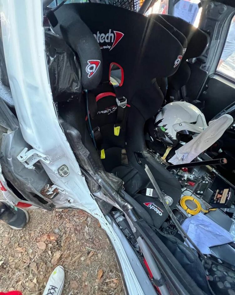 Mads Östberg: Oleme endiselt haiglas ning Patrik peab minema operatsioonile