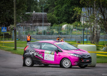 FOTOGALERII: ES Time Antsla rahvasprint