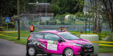 FOTOGALERII: ES Time Antsla rahvasprint