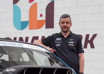 Janno Siitan on rallikomitee uus juht. Foto: Rally Estonia